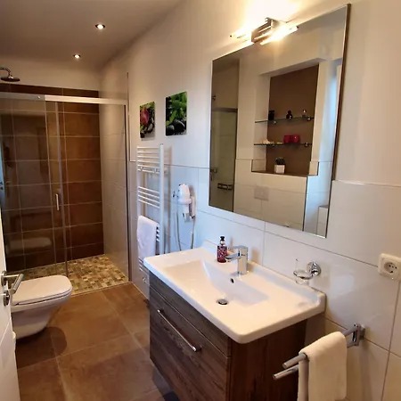 Luxus-ferienhaus Benvenuti * Göhren-Lebbin